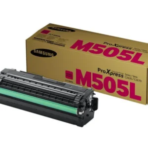 Toner Original Samsung Magenta, M505L, pentru SL-C2620DW| C2670FW|, 3.5K, (timbru verde 1.2 lei) , "SU302A"