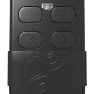 TELECOMANDA UNIVERSALA RF Superior, compatib porti si bariere cu frecv roll si copy 433.92 Mhz, necesita telecomanda orig ptr cop cod, bateriile (2xCR2032) incluse "SUPRF008" (timbru verde 0.08 lei)