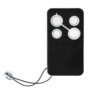 TELECOMANDA UNIVERSALA RF Superior, compatib porti si bariere cu frecv roll si copy 433.92 Mhz, necesita telecomanda orig ptr cop cod, bateriile (2xCR2025) incluse "SUPRR001" (timbru verde 0.08 lei)