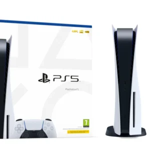 Sony Playstation 5 Disk Edition 825GB "SY-PS5STANDARD825GBWH" (timbru verde 4.00 lei)