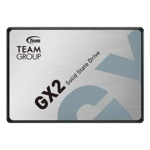 SSD TEAMGROUP GX2, 2TB, S-ATA III 2.5", 3D  NAND, R/W: 530/500 MB/s, "T253X2002T0C101" (timbru verde 0.18 lei)