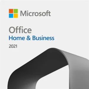 Licenta electronica Microsoft ESD Office Home and Business 2021, "T5D-03485" - nu se returneaza