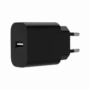 ALIMENTATOR retea 220V GEMBIRD, universal, 1 x USB-A 2.4A , max. 12W, protectie: scurtcircuit, supraincarcare, negru, "TA-UC-1A12-01-BK" (timbru verde 0.18 lei)