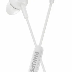 Casti TAE5008WT/00, USB-C, 1.2 m, Alb "TAE5008WT/00" (timbru verde 0.18 lei)