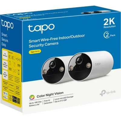 TAPO-C4102-PACK