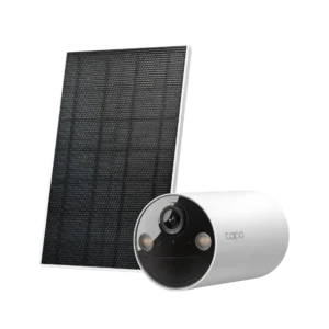 Kit 4 camere TP-Link Tapo C410, SMART WIRE-FREE SECURITYCAMERA (4-PACK), Senzor Starlight CMOS 1/2,8", Lungime focala: 3,17 mm, Apertura: F1.65, ezolutie maxima 2K 3MP, "Tapo C410(4-pack)" (timbru verde 8lei)