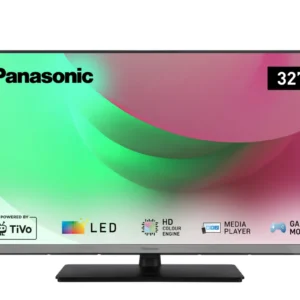 Televizor Panasonic, TB-32S45AEZ, Smart, TiVo, 82 cm, LED, Full HD "TB-32S45AEZ" (timbru verde 15 lei)