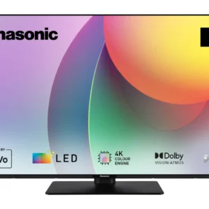 Televizor Panasonic, TB-50W60AEZ, Smart, 126 cm, LED, Ultra HD "TB-50W60AEZ" (timbru verde 15 lei)