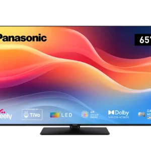 Televizor Panasonic, TB-65W61AEZ, Smart, 165 cm, LED, 4K HDR "TB-65W61AEZ" (timbru verde 15 lei)
