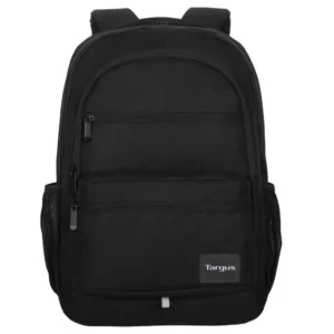 Rucsac laptop Targus Octave III, potrivit pentru laptopuril cu diagonala de 16" sau mai mici, material 600d Pol, dimensiuni 44.9 x 37.4 x 7 cm, negru "TBB653GL"