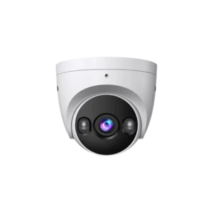 CAMERA IP Tenda, turret, pt. exterior/interior, dist. IR 30m, 4 Mpx 2.8mm, rezolutie 2560*1440, microfon, 1 x RJ45, alimentare PoE, carcasa metal, "TC3T24C-2.8" (timbru verde 0.8 lei)
