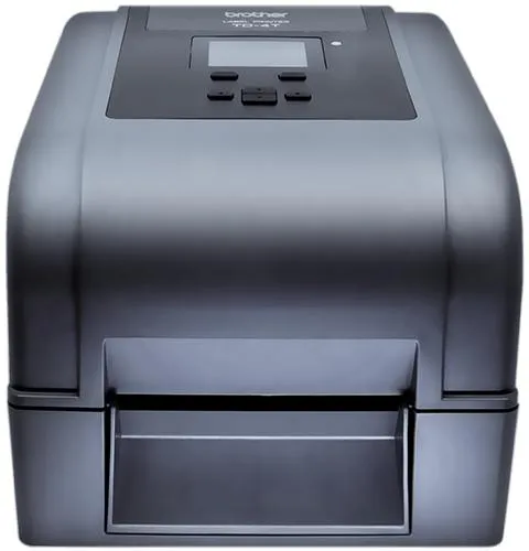 Imprimanta Transfer Termic BROTHER 300dpi TD-4750TNWB, Viteza de tiparire: 203mm/s, Latime max de imp: 105mm|Conectiv: USB|WiFi|Retea|BT, Imp Cod de bare: DA, (Timbru verde 12 RON) "TD4750TNWBZ1"