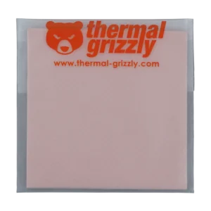 Thermal Grizzly TG Minus Pad 8 - 100x 100x 0,5 mm - 2 pcs "TG-MP8-100-100-05-2R"