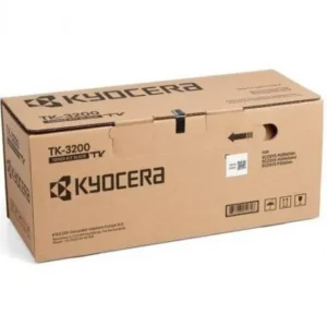 Toner Original KYOCERA Black, TK-3200, pentru ECOSYS P3260DN|M3860IDNF|M3860IDN, 40K, (timbru verde 1.2 lei) , "TK-3200"