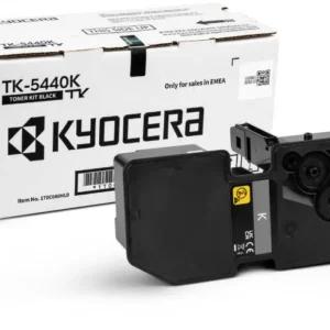 Toner Original Kyocera Black,TK-5440K, pentru ECOSYS PA2100cx|PA2100cwx|MA2100cfx|MA2100cwfx, 2.8K, incl.TV 1.2 RON, "TK-5440K"