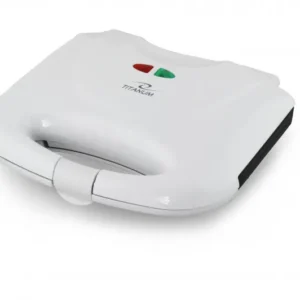 Prajitor de paine tip Sandwich maker Esperanza Mozzarella TKT001W 700W Alb "TKT001W" (timbru verde 2 lei)