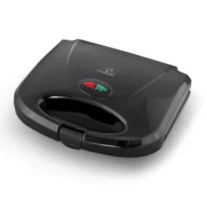 Aparat de preparare vafe Esperanza Rasberry TKT003 750W Negru "TKT003" (timbru verde 2 lei)