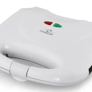 Prajitor de paine tip Sandwich maker Esperanza Panini TKT004W 700W Alb "TKT004W" (timbru verde 2 lei)