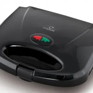 Prajitor de paine tip Sandwich maker Esperanza Pizzaiola TKT005K 700W Negru "TKT005K" (timbru verde 2 lei)