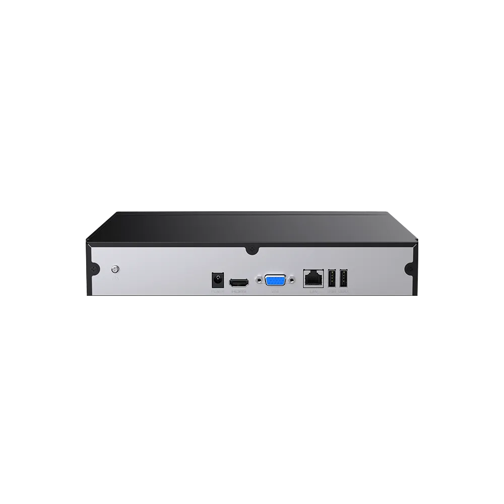 NVR Tenda, 16 canale, capacitate max 10 TB, porturi HDMI | VGA | RJ45 | USB 2.0, "TN3116" (timbru verde 2 lei) - imagine 4
