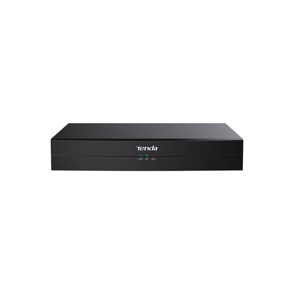 NVR Tenda, 16 canale, capacitate max 10 TB, porturi HDMI | VGA | RJ45 | USB 2.0, "TN3116" (timbru verde 2 lei)