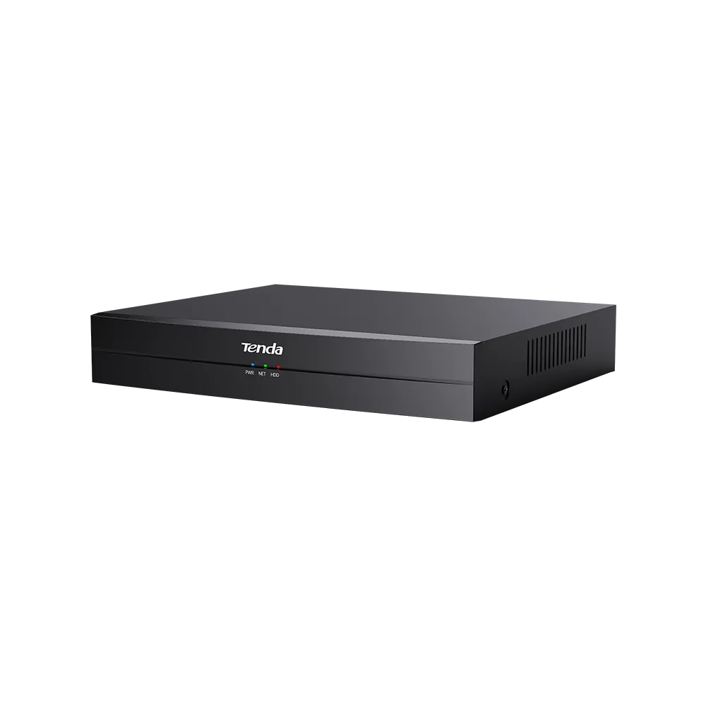 NVR Tenda, 16 canale, capacitate max 10 TB, porturi HDMI | VGA | RJ45 | USB 2.0, "TN3116" (timbru verde 2 lei) - imagine 2