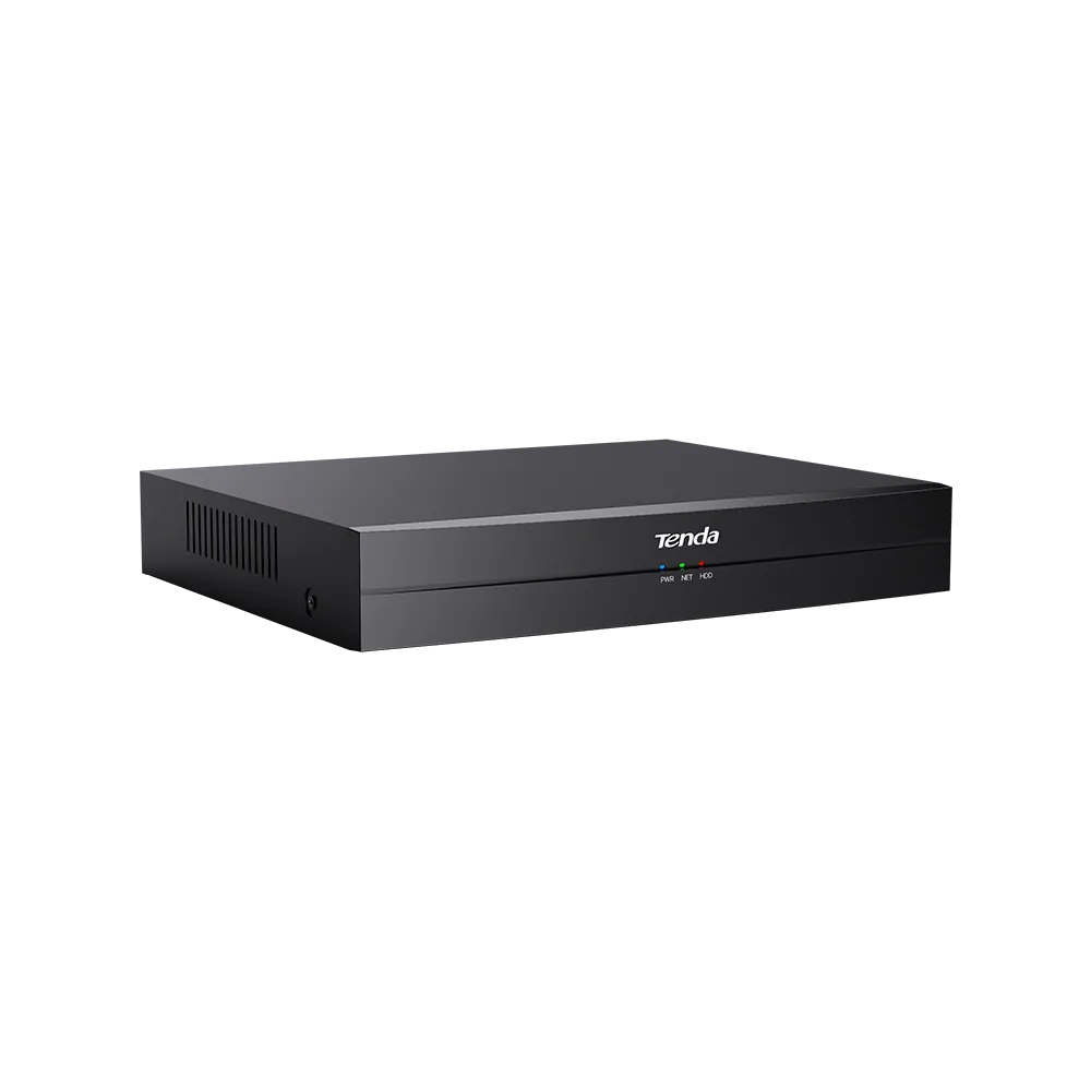 NVR Tenda, 16 canale, capacitate max 10 TB, porturi HDMI | VGA | RJ45 | USB 2.0, "TN3116" (timbru verde 2 lei) - imagine 3