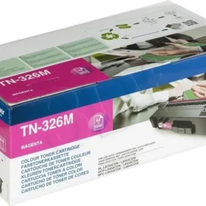 Toner Original Brother Magenta, TN326M, pentru HL-L8250|L8350, 3.5K,"TN326M"