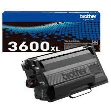 Toner Original Brother Black, TN3600XL, pentru HL-L5210|L6210|L6140|DCP-L5510|MFC-l5510|L5710|L6710|l6910, 6k, incl.TV 1.2incl.TV "TN3600XL"