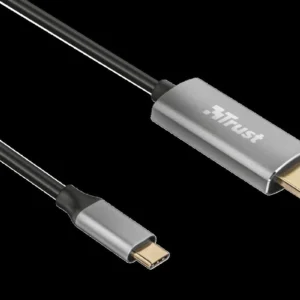 Trust Calyx USB-C to HDMI Adapter Cable, "TR-23332" (timbru verde 0.08 lei)