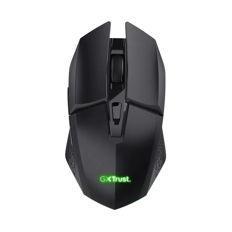 Mouse + mousepad Trust GXT112 FELOX, ng "TR-25070" (timbru verde 0.18 lei) - imagine 3
