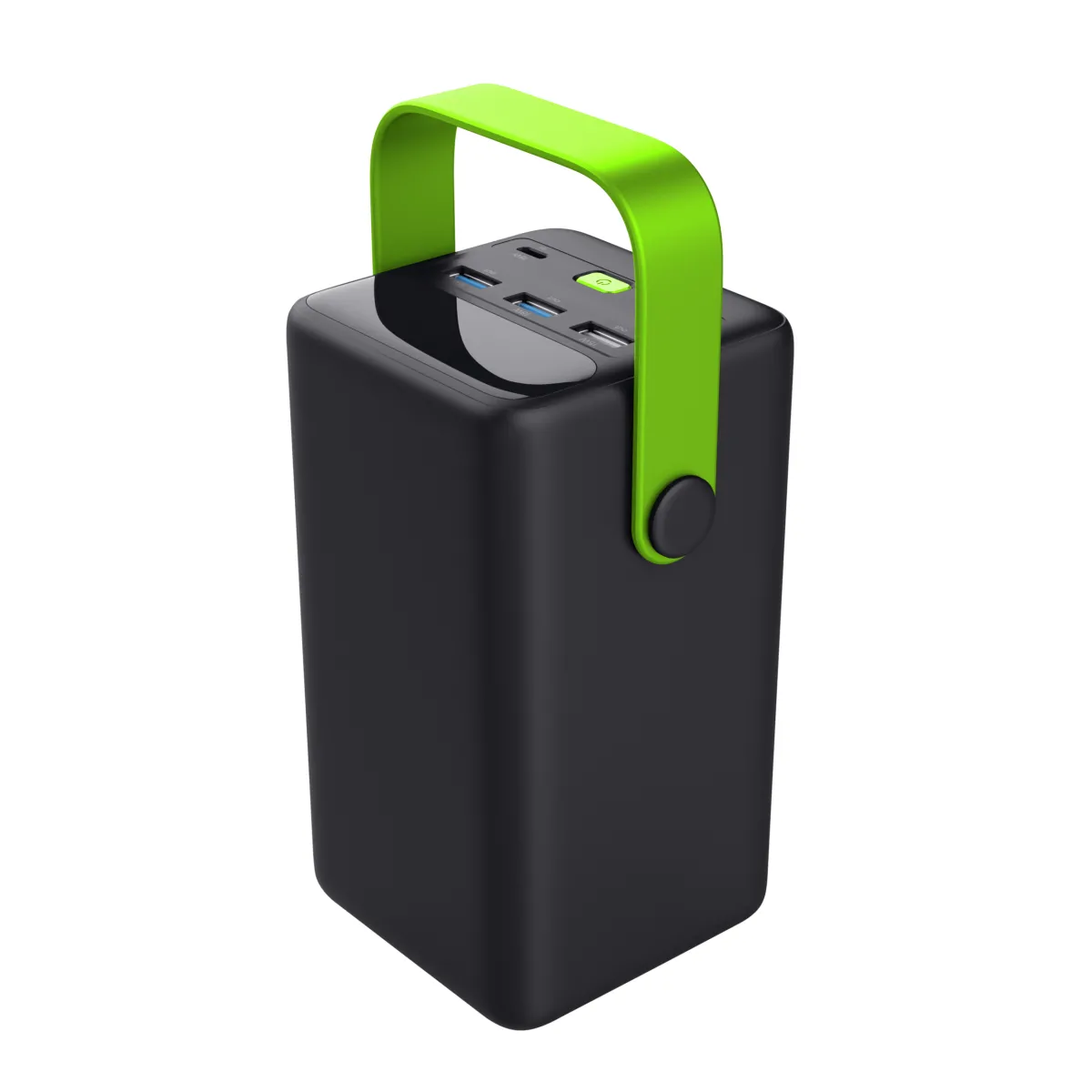 Baterie externa Trust Redoh 50000mAh ng "TR-25196" (timbru verde 0.98 lei) - imagine 3