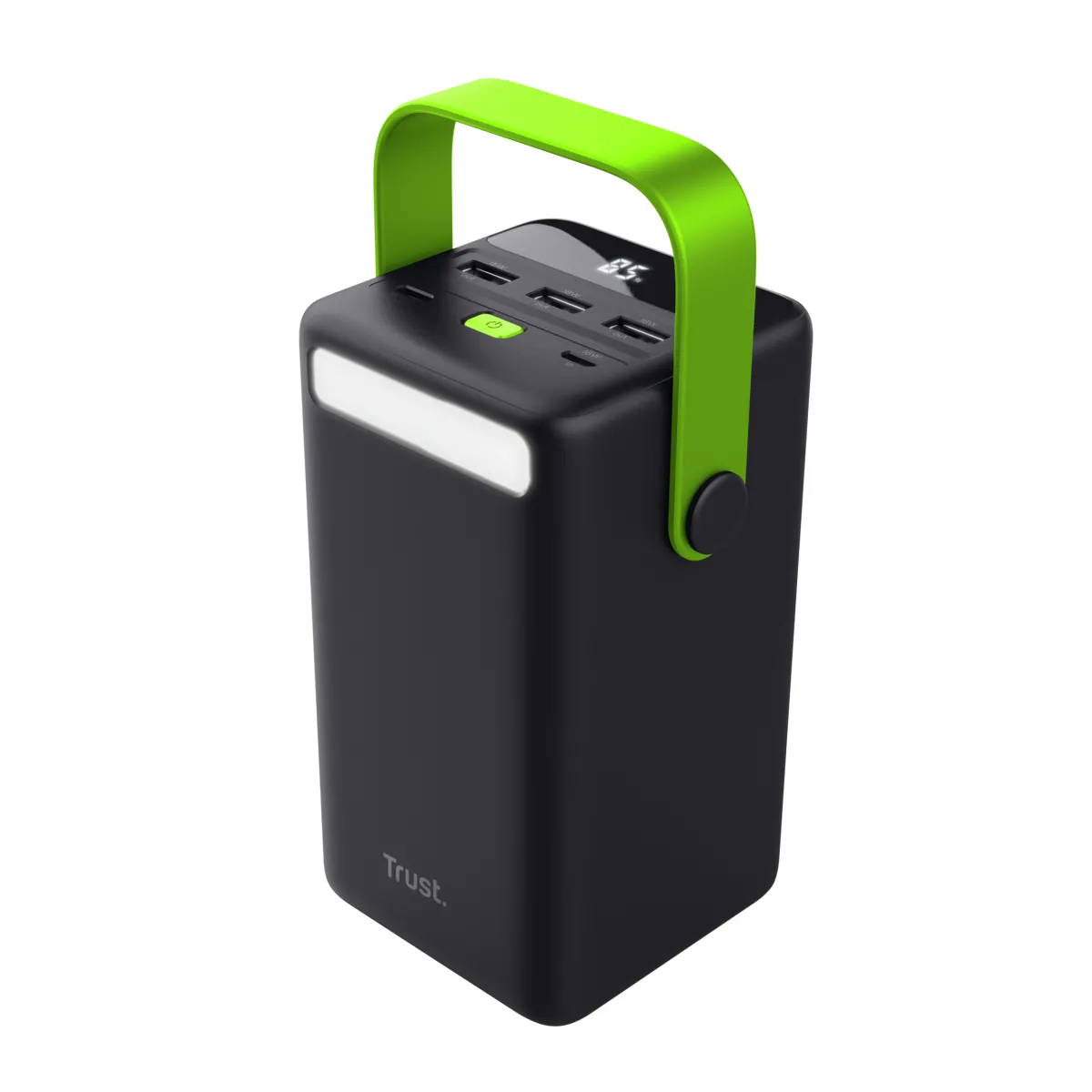 Baterie externa Trust Redoh 50000mAh ng "TR-25196" (timbru verde 0.98 lei) - imagine 2