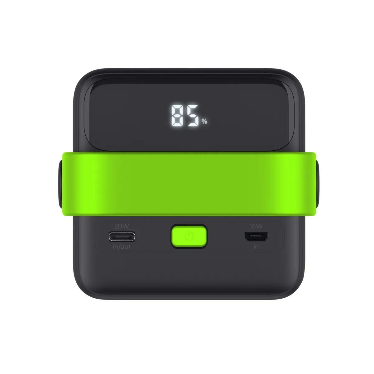 Baterie externa Trust Redoh 50000mAh ng "TR-25196" (timbru verde 0.98 lei) - imagine 5