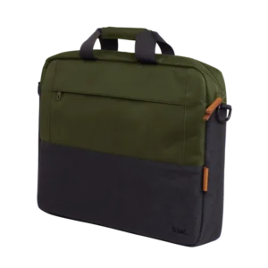 Geanta laptop Trust Lisboa 16", verde "TR-25245"