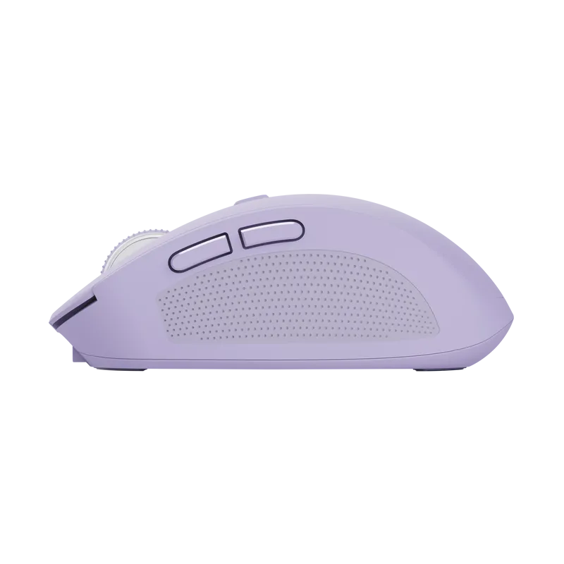 Mouse Trust Ozaa 3200 DPI, mov "TR-25384" (timbru verde 0.8 lei) - imagine 4