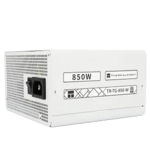 SURSA Thermalright "TR-KG850W", 850W,  certificare 80 Plus Gold, modular, LLC, DC to DC,  fan 120mm, alb, "TR-KG850W" (timbru verde 2 lei)