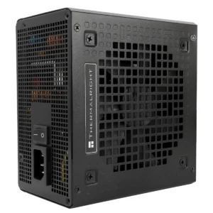 SURSA Thermalright "TR-TG650S", 650W,  certificare 80 Plus Gold, non-modular, LLC, DC to DC,  fan 120mm, negru, "TR-TG650S" (timbru verde 2 lei)