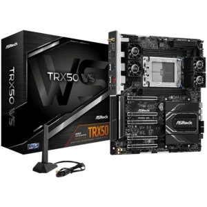 PLACI de BAZA Asrock MB AMD TRX50/4DDR5/4SATA3 "TRX50 WS"