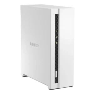NAS STORAGE TOWER 1BAY/NO HDD USB3 TS-133 QNAP "TS-133" (timbru verde 11 lei)