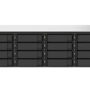 NAS QNAP 1673AU 16-Bay, CPU AMD Ryzen "TS-1673AU-RP-16G" (timbru verde 11 lei)
