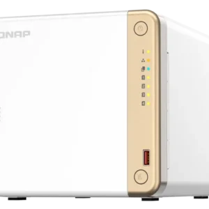 NAS QNAP 462 4BAY 2.9GHZ TWR SATA, "TS-462-2G" (timbru verde 11 lei)