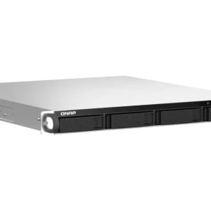 NAS STORAGE RACKST 4BAY 1U/TS-464U-8G QNAP "TS-464U-8G" (timbru verde 11 lei)