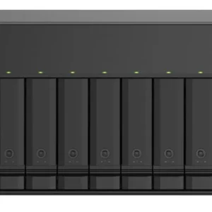 NAS STORAGE TOWER 8BAY/NO HDD TS-832PX-4G QNAP, "TS-832PX-4G" (timbru verde 11 lei)