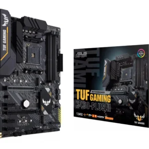 TUF GAMING B450-PLUS II "TUF GAMING B450-PLUS II"