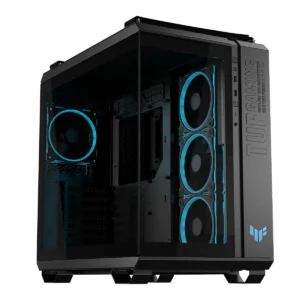 Carcasa Asus GT502 HORIZON TG ARGB BLACK "TUF GAMING GT502 HORIZON TG ARGB BLACK" (timbru verde 0.32 lei)
