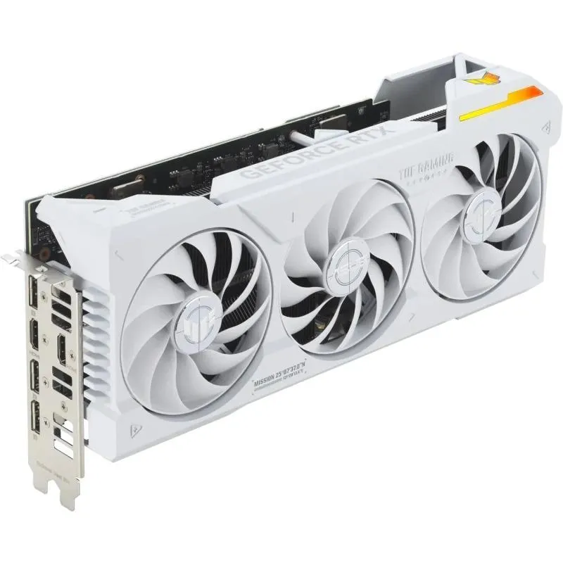 TUF-RTX4070TIS-16G-BTF-WHITE TUF-RTX4070TIS-16G-BTF-WHITE
