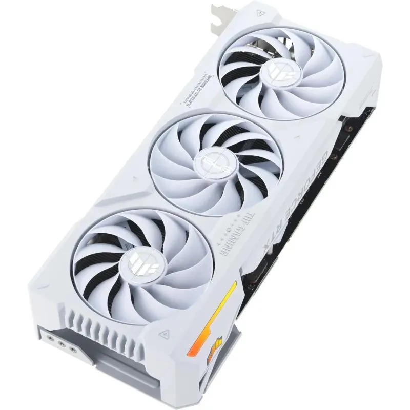 TUF-RTX4070TIS-16G-BTF-WHITE TUF-RTX4070TIS-16G-BTF-WHITE