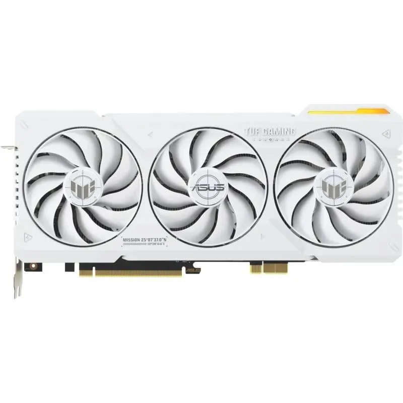 TUF-RTX4070TIS-16G-BTF-WHITE TUF-RTX4070TIS-16G-BTF-WHITE