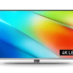 Televizor Panasonic, TV-43W93BE6, Smart, 109 cm, QLED, 4K HDR "TV-43W93BE6" (timbru verde 15 lei)